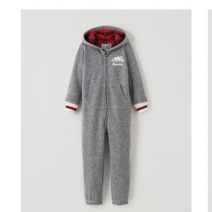 Roots Cabin Onesie/Toddler